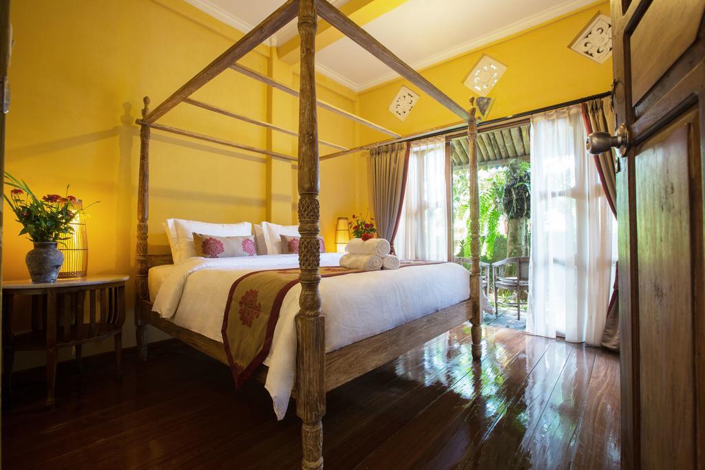 Bed and Breakfast Dwan Tea Mountain Side à Jatiluwih Extérieur photo
