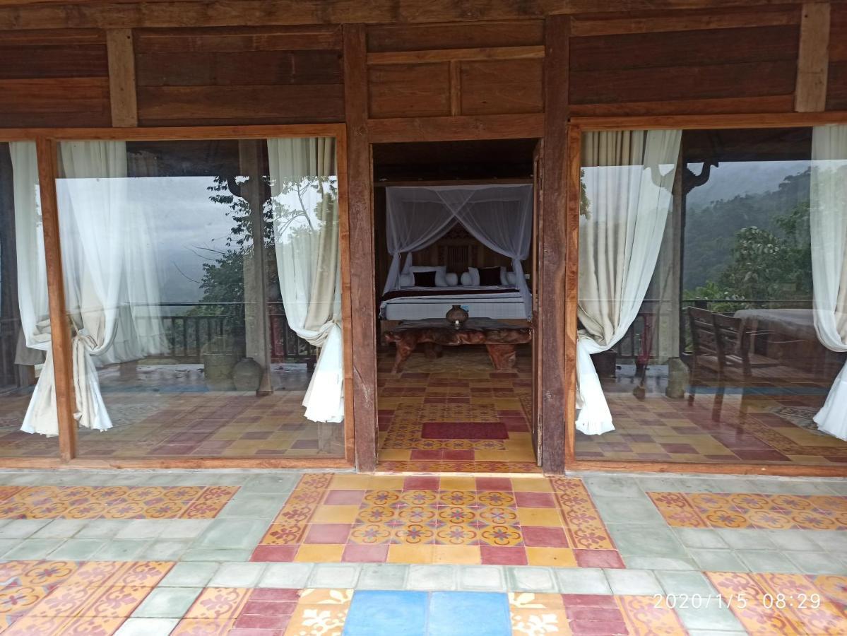 Bed and Breakfast Dwan Tea Mountain Side à Jatiluwih Extérieur photo