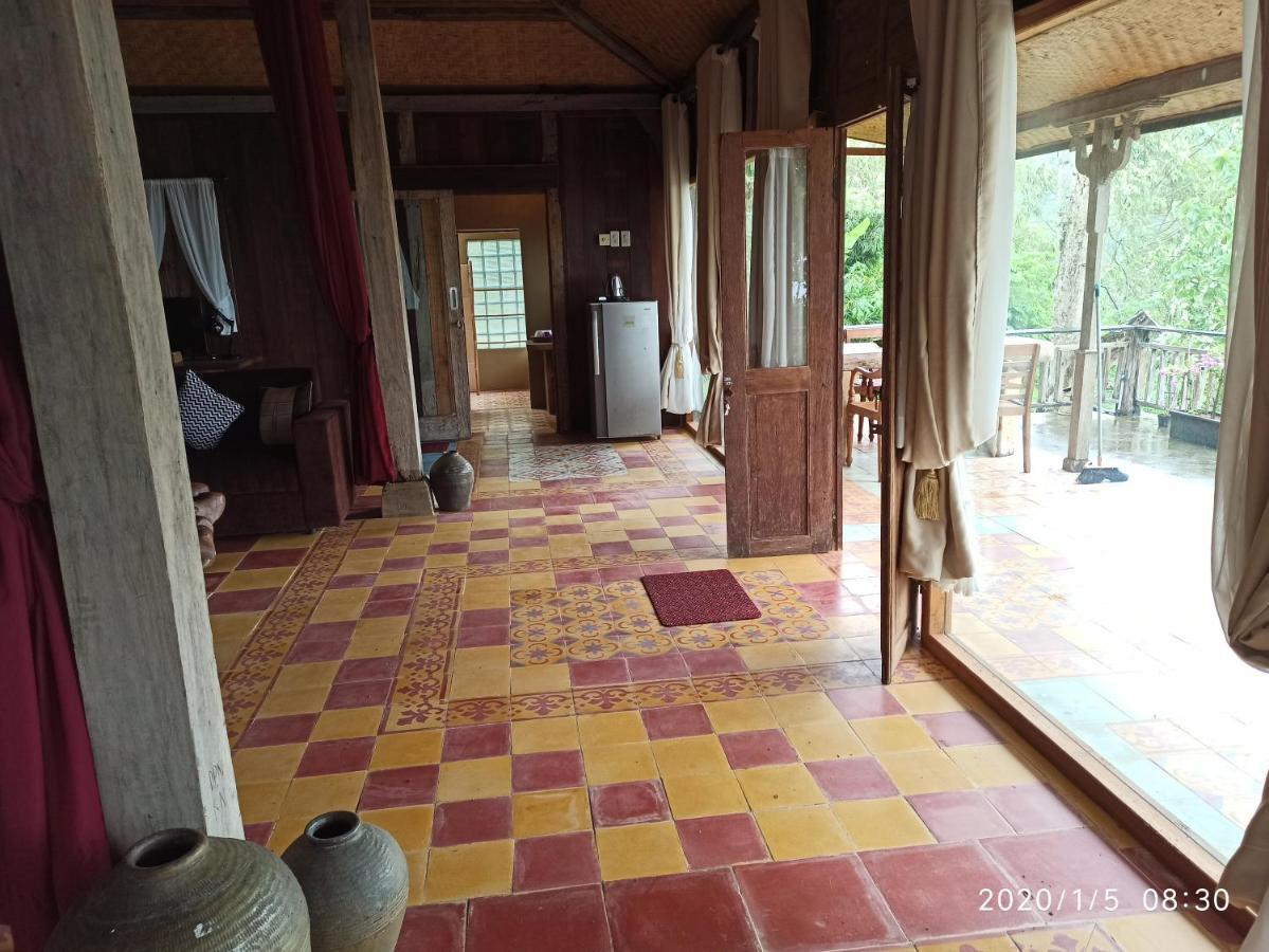 Bed and Breakfast Dwan Tea Mountain Side à Jatiluwih Extérieur photo